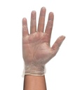 Guante Vinyl Medium
