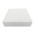 [Piz-00025] Pizza Box 12x12x2 Folding Blanca