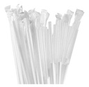 Sorbete Papel Blanco Envuelto 6mm