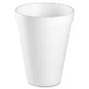 Vaso Foam 6oz